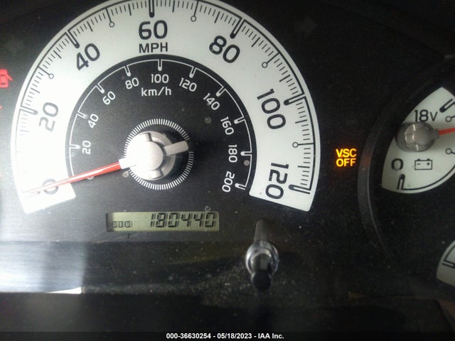 2007 TOYOTA FJ CRUISER VIN: JTEBU11F970001174