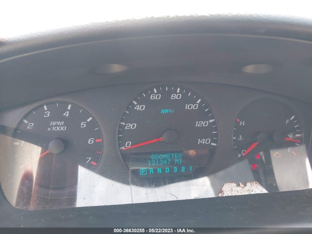 2009 CHEVROLET IMPALA LS VIN: 2G1WB57K391147755