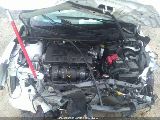 3N1AB7AP6KY233766 Nissan SENTRA SV