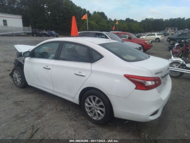 3N1AB7AP6KY233766 Nissan SENTRA SV