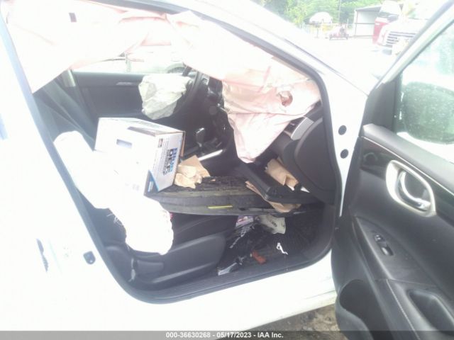 3N1AB7AP6KY233766 Nissan SENTRA SV