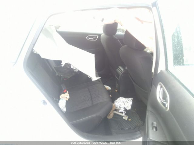 3N1AB7AP6KY233766 Nissan SENTRA SV