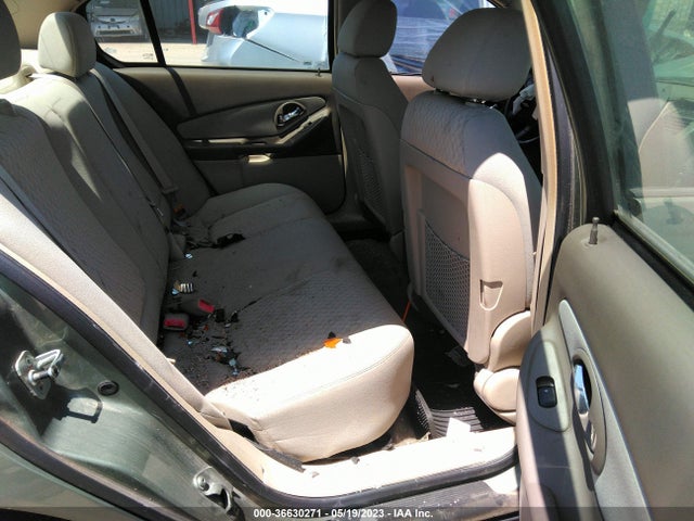 2005 CHEVROLET MALIBU BASE VIN: 1G1ZS52F35F124079