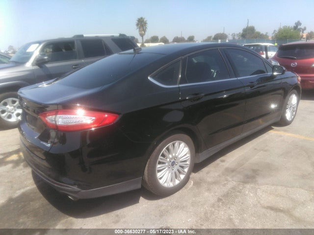 Ford Fusion S Hybrid 2016 3FA6P0UU9GR405423 Image 5