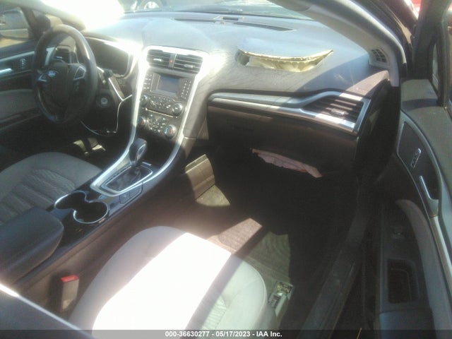 Ford Fusion S Hybrid 2016 3FA6P0UU9GR405423 Image 6