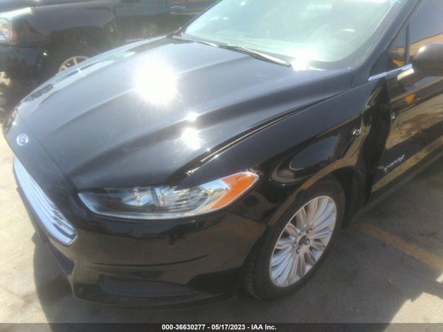 Ford Fusion S Hybrid 2016 3FA6P0UU9GR405423 Image 7