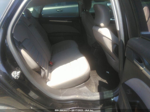 Ford Fusion S Hybrid 2016 3FA6P0UU9GR405423 Image 9
