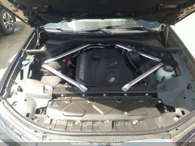2023 BMW X7, VIN: 5UX23EM0XP9S02176