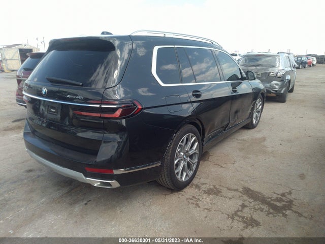 2023 BMW X7, VIN: 5UX23EM0XP9S02176