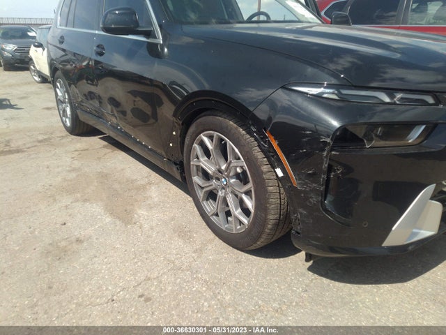 2023 BMW X7, VIN: 5UX23EM0XP9S02176