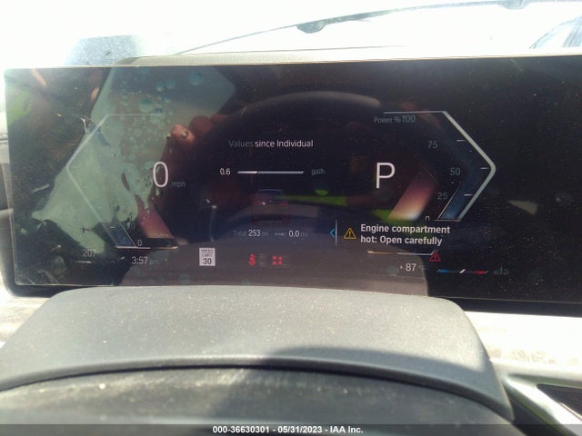 2023 BMW X7, VIN: 5UX23EM0XP9S02176
