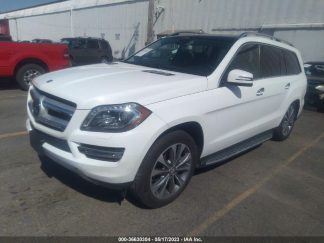 4JGDF6EE9FA516895 Mercedes-Benz Gl-class Gl 450