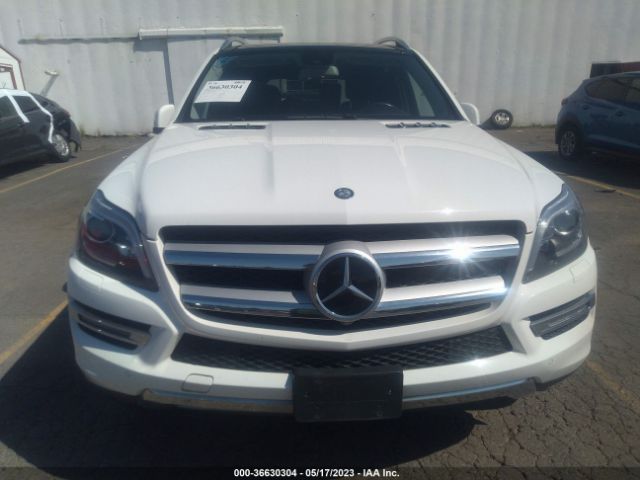 4JGDF6EE9FA516895 Mercedes-Benz Gl-class Gl 450