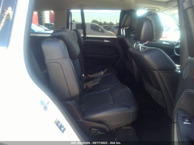 4JGDF6EE9FA516895 Mercedes-Benz Gl-class Gl 450
