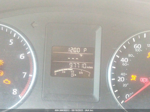 3VWD17AJ2EM415692 Volkswagen Jetta Sedan Se