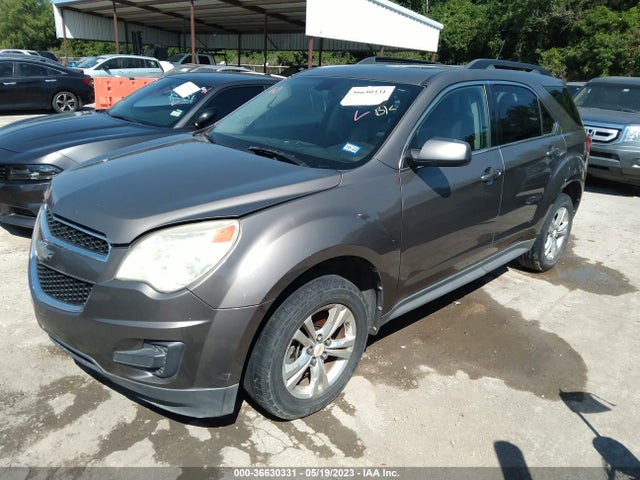 2010 CHEVROLET EQUINOX LT W/1LT VIN: 2CNALDEW1A6380969