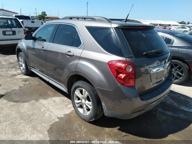 2010 CHEVROLET EQUINOX LT W/1LT VIN: 2CNALDEW1A6380969