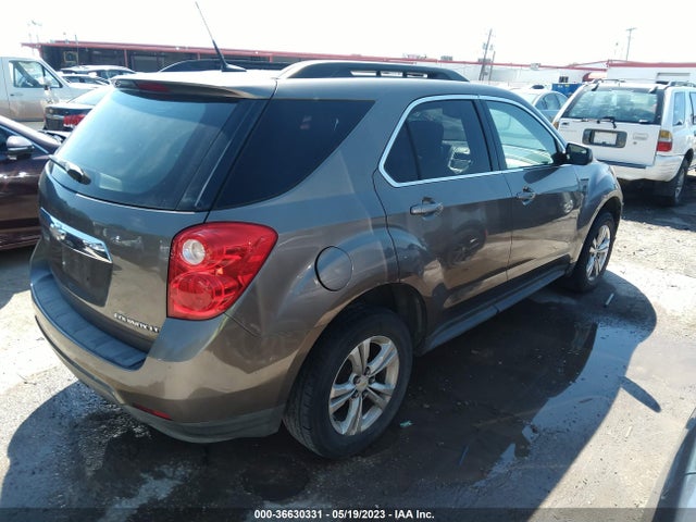 2010 CHEVROLET EQUINOX LT W/1LT VIN: 2CNALDEW1A6380969