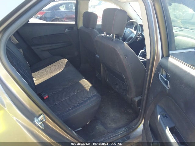 2010 CHEVROLET EQUINOX LT W/1LT VIN: 2CNALDEW1A6380969