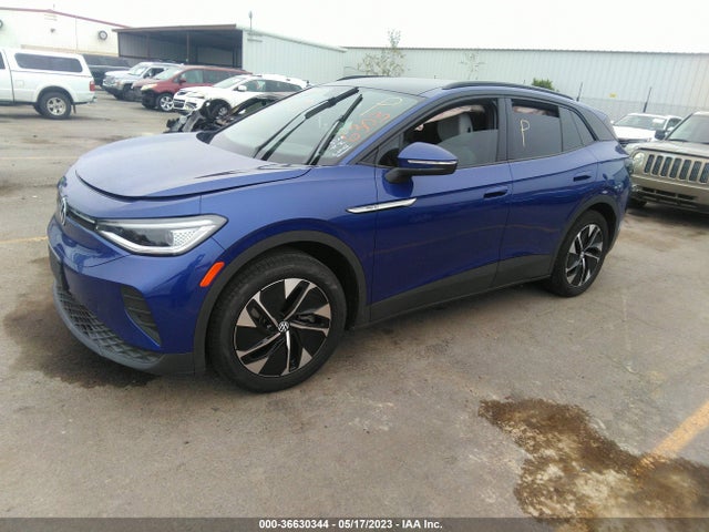 WVGTMPE20MP042892 Volkswagen ID.4 PRO S