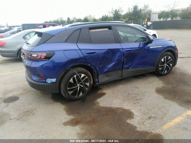 WVGTMPE20MP042892 Volkswagen ID.4 PRO S