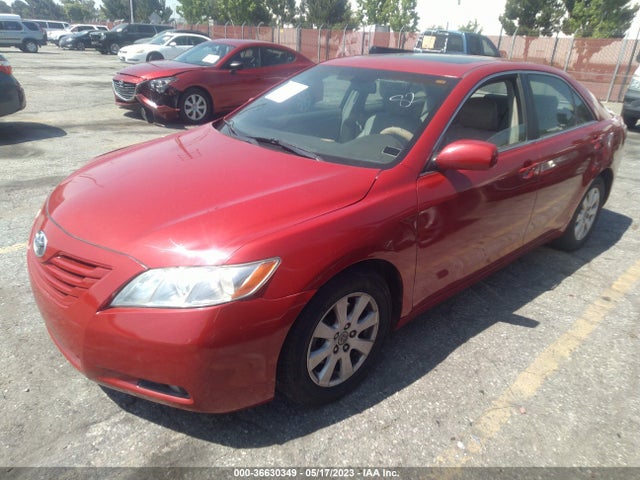2007 TOYOTA CAMRY XLE VIN: 4T1BE46K67U023341
