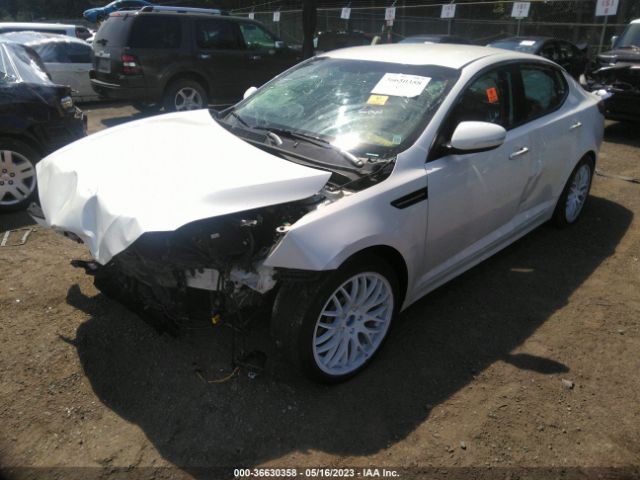 KNAGM4A72F5646042 KIA Optima Lx