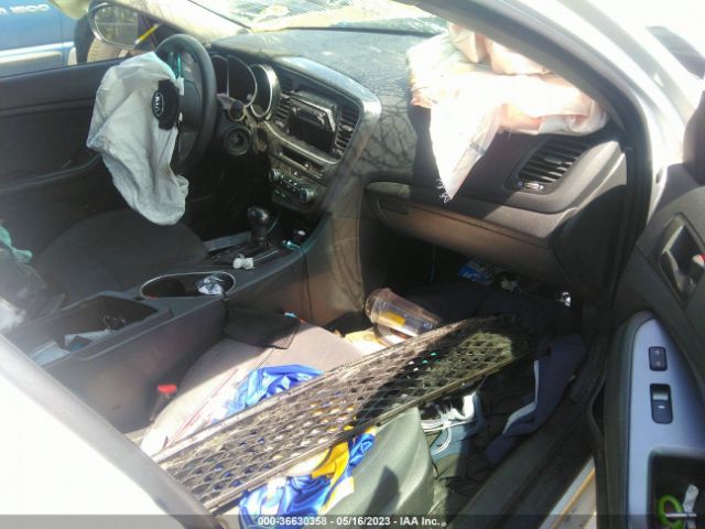 KNAGM4A72F5646042 KIA Optima Lx