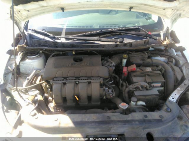 3N1AB7AP7GY255542 Nissan SENTRA S
