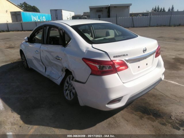 3N1AB7AP7GY255542 Nissan SENTRA S