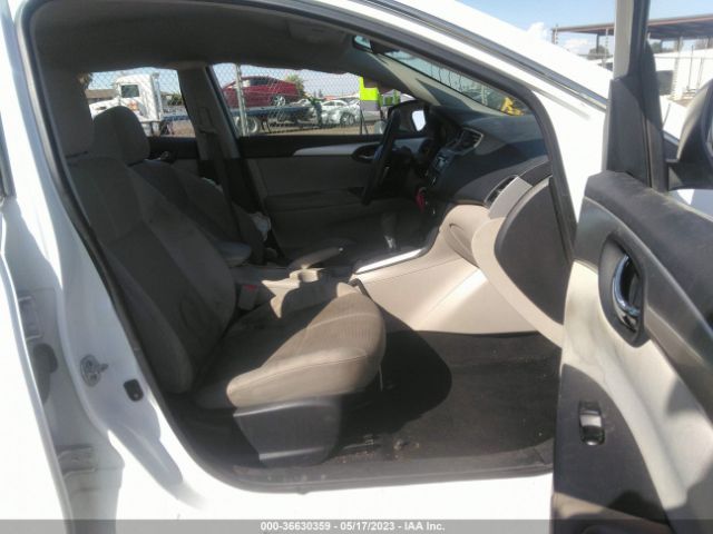 3N1AB7AP7GY255542 Nissan SENTRA S