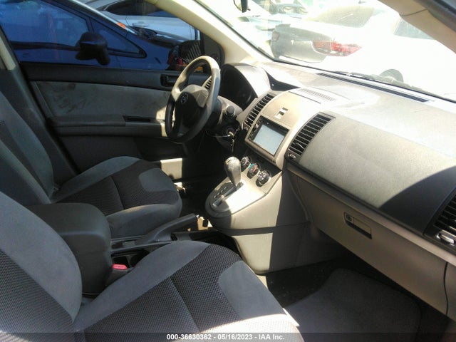 2007 NISSAN SENTRA 2.0 VIN: 3N1AB61E97L698040