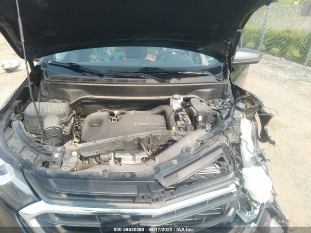 Chevrolet EQUINOX LS 2018 2GNAXREV5J6178382 Image 10