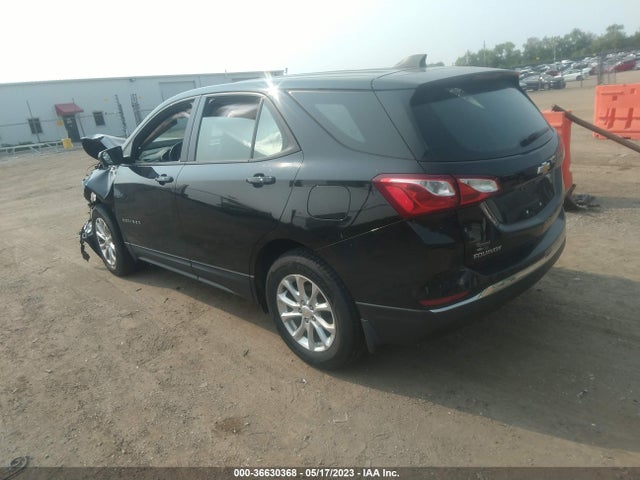 Chevrolet EQUINOX LS 2018 2GNAXREV5J6178382 Image 3