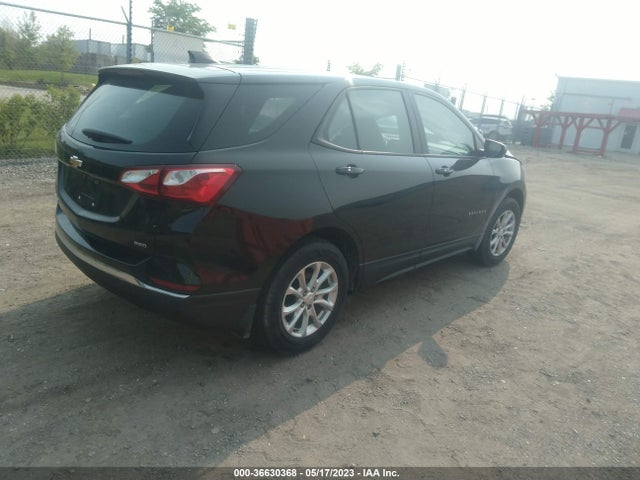 Chevrolet EQUINOX LS 2018 2GNAXREV5J6178382 Image 4
