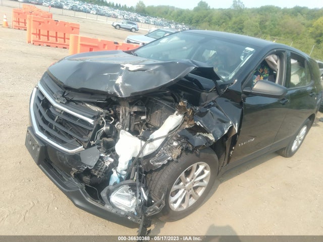 Chevrolet EQUINOX LS 2018 2GNAXREV5J6178382 Image 6