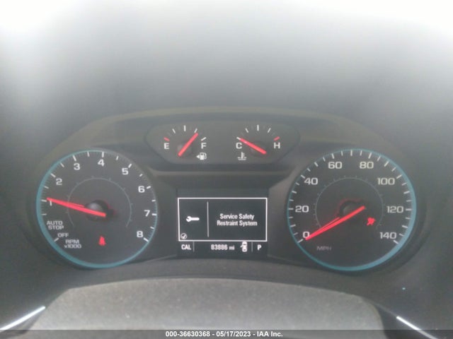 Chevrolet EQUINOX LS 2018 2GNAXREV5J6178382 Image 7