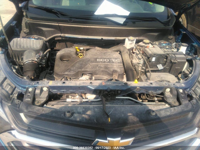 Chevrolet EQUINOX LT 2021 3GNAXUEV5ML385387 Image 11