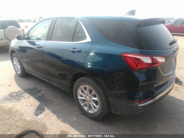 Chevrolet EQUINOX LT 2021 3GNAXUEV5ML385387 Image 4
