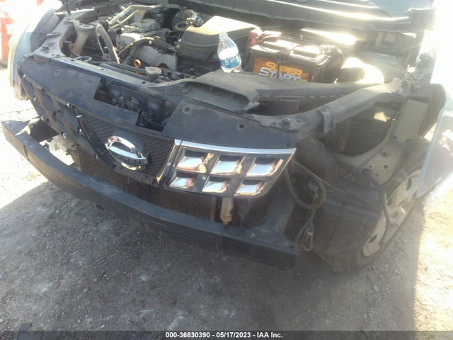 2015 NISSAN ROGUE SELECT S VIN: JN8AS5MT4FW651982