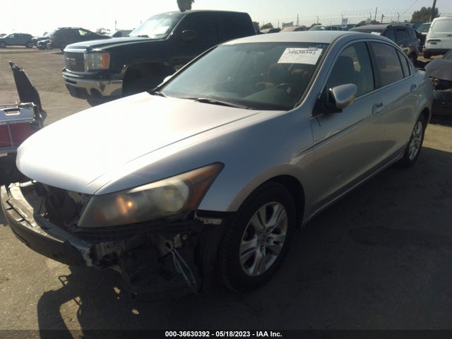 2010 HONDA ACCORD SDN LX-P VIN: 1HGCP2F42AA098959