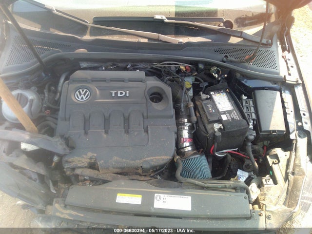 3VW2A7AU2FM070568 Volkswagen Golf Tdi S