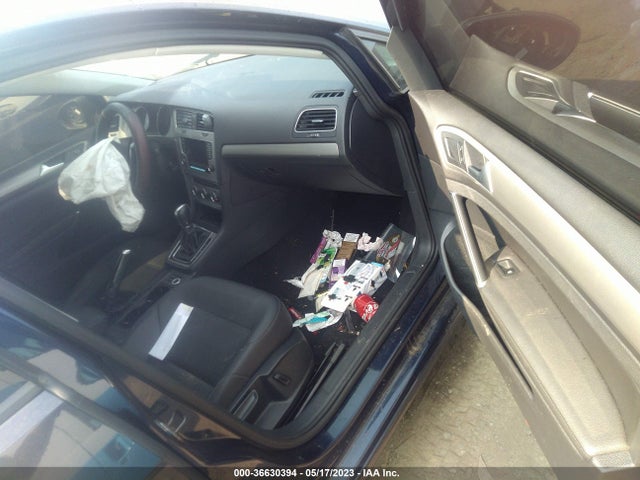3VW2A7AU2FM070568 Volkswagen Golf Tdi S