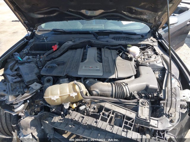 Ford MUSTANG GT 2019 1FA6P8CF6K5135029 Image 10