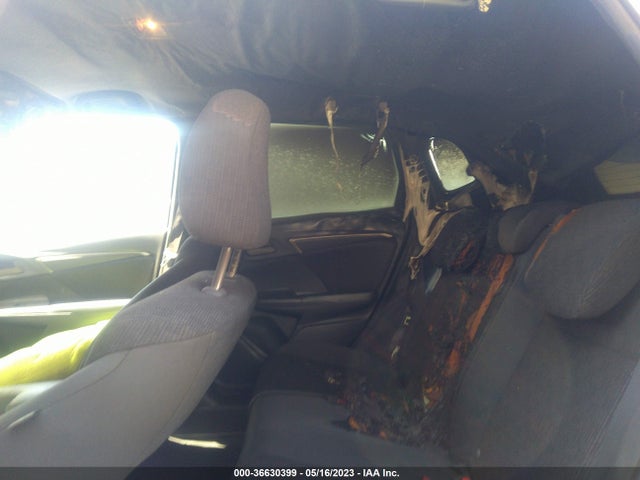 Honda FIT LX 2016 JHMGK5H53GX025710 Image 8