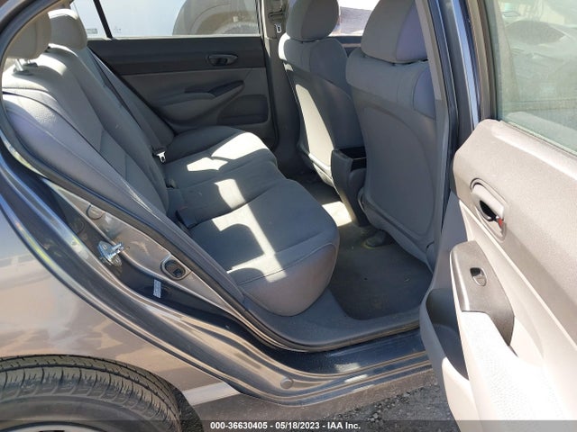 2009 HONDA CIVIC SDN DX-VP VIN: 2HGFA16349H334153