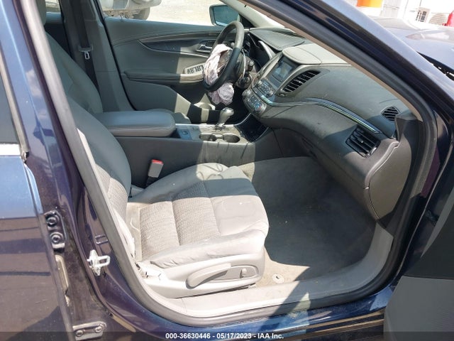 Chevrolet IMPALA LS 2017 2G11Z5S31H9115960 Image 5