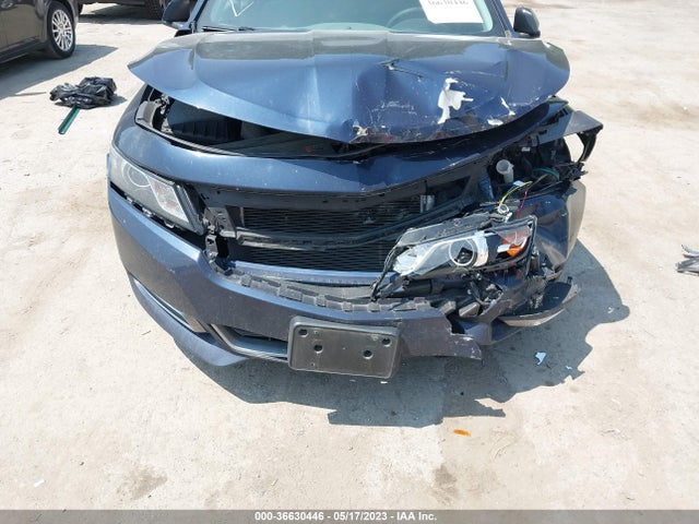 Chevrolet IMPALA LS 2017 2G11Z5S31H9115960 Image 6