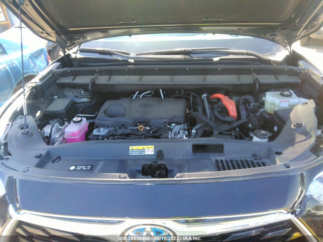 Toyota Highlander Hybrid Limited 2021 5TDDBRCH4MS528872 Image 11