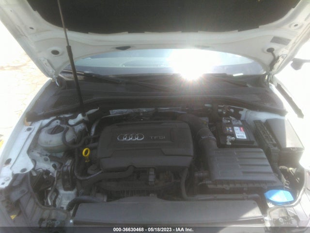 WAUA7GFF8G1117525 Audi A3 1.8t Premium